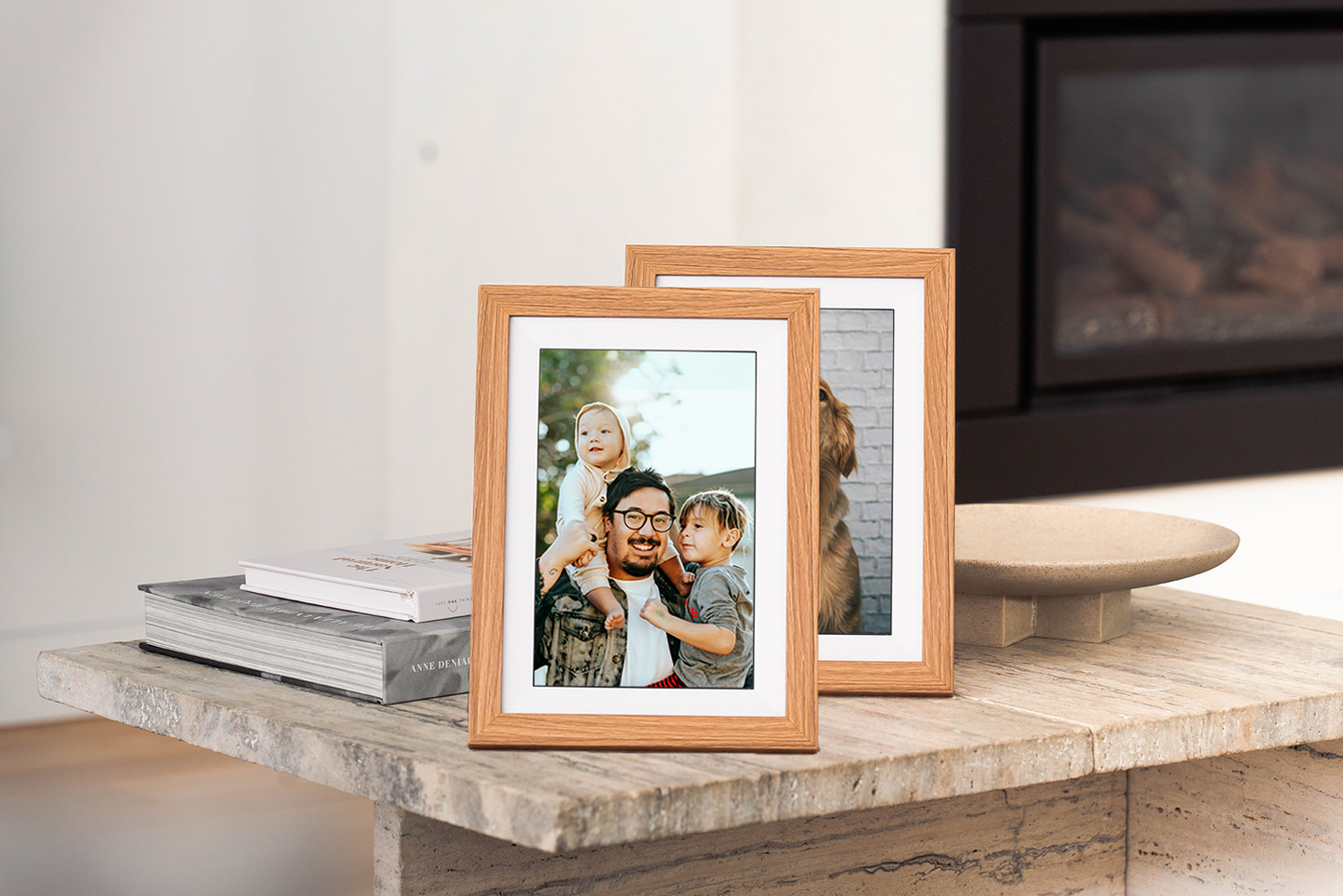 Framely Digital Photo Frame Gift Bundle