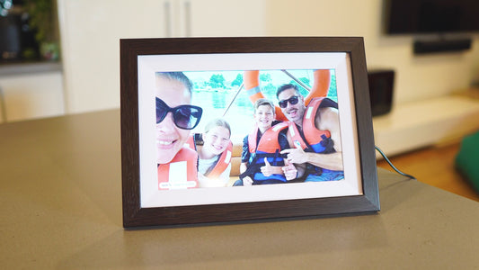 Framely Digital Photo Frame